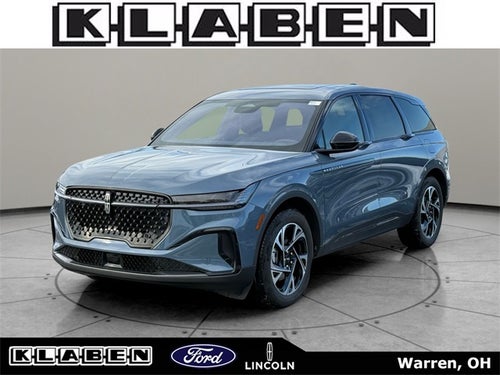 2025 Lincoln Nautilus Premiere