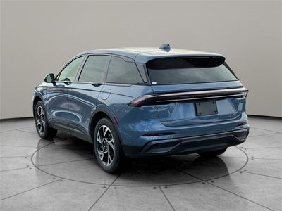 2025 Lincoln Nautilus Premiere