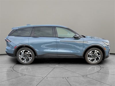 2025 Lincoln Nautilus Premiere