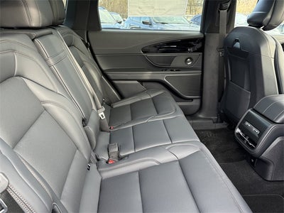 2025 Lincoln Nautilus Premiere