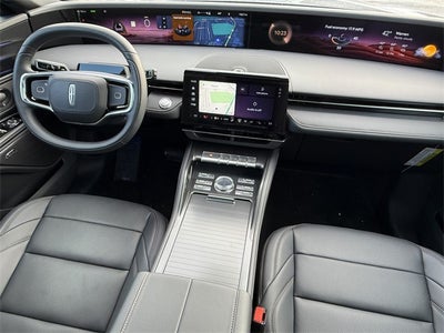 2025 Lincoln Nautilus Premiere