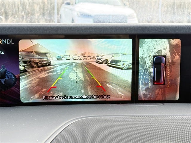 2025 Lincoln Nautilus Premiere