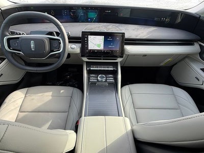 2026 Lincoln Nautilus Premiere