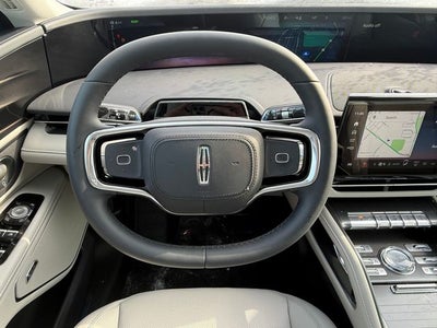 2026 Lincoln Nautilus Premiere