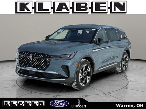 2026 Lincoln Nautilus Premiere