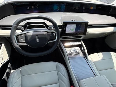 2026 Lincoln Nautilus Premiere