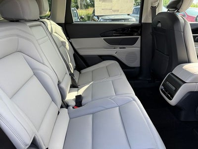 2026 Lincoln Nautilus Premiere