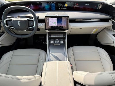 2026 Lincoln Nautilus Premiere