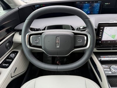 2026 Lincoln Nautilus Premiere