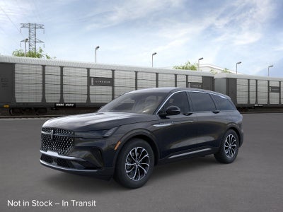 2026 Lincoln Nautilus Premiere
