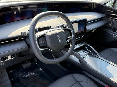 2026 Lincoln Nautilus Premiere