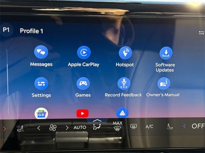 2026 Lincoln Nautilus Premiere