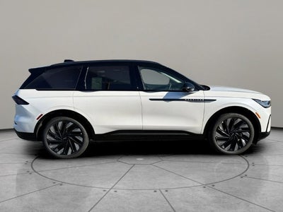 2026 Lincoln Nautilus Reserve
