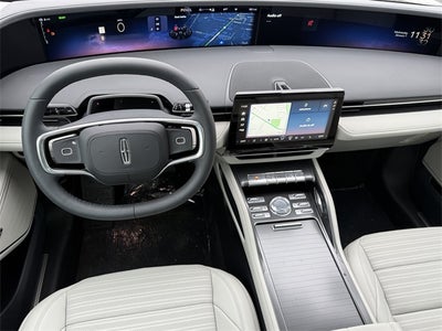 2026 Lincoln Nautilus Reserve