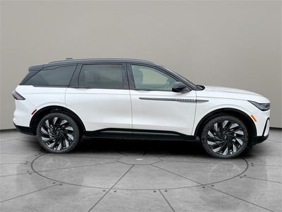 2026 Lincoln Nautilus Reserve