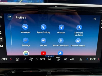 2026 Lincoln Nautilus Reserve