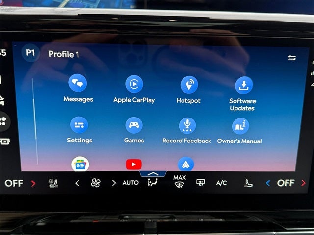 2026 Lincoln Nautilus Reserve