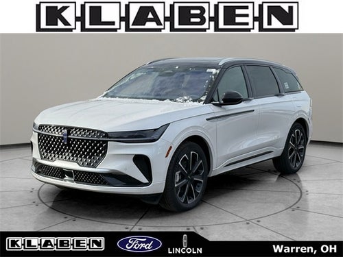 2026 Lincoln Nautilus Reserve