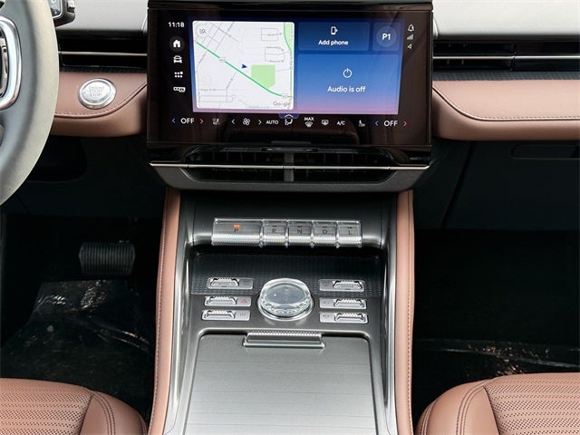 2026 Lincoln Nautilus Reserve