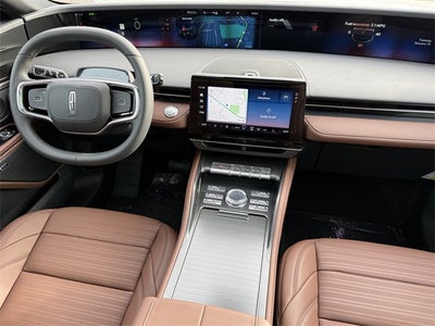 2026 Lincoln Nautilus Reserve