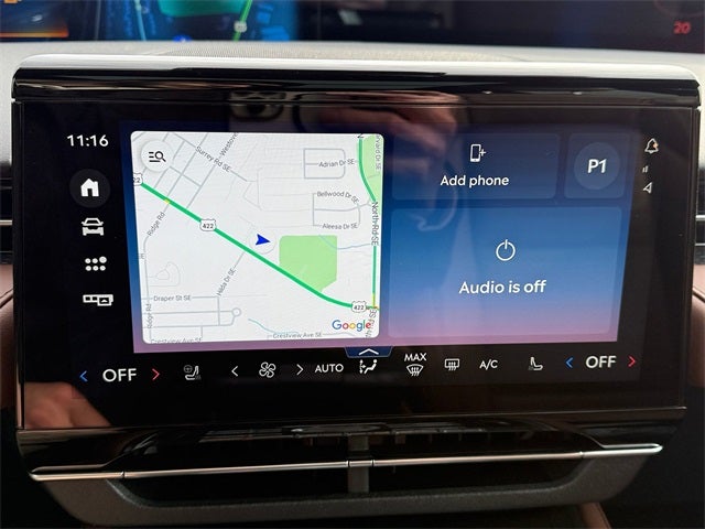 2026 Lincoln Nautilus Reserve