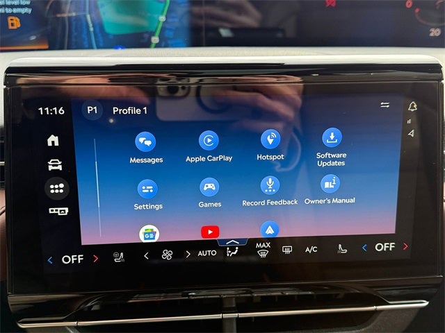 2026 Lincoln Nautilus Reserve