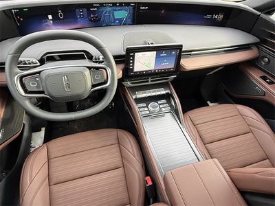 2026 Lincoln Nautilus Reserve