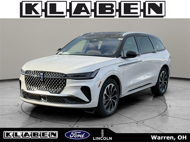 2026 Lincoln Nautilus Reserve