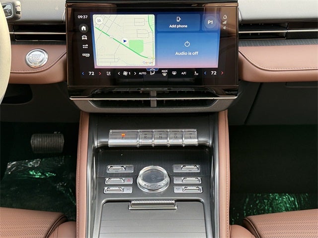 2026 Lincoln Nautilus Reserve