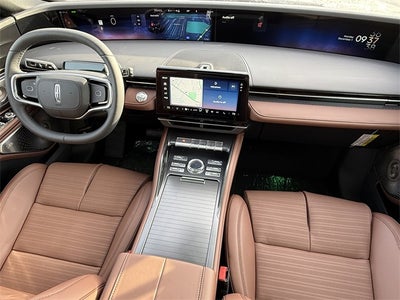 2026 Lincoln Nautilus Reserve