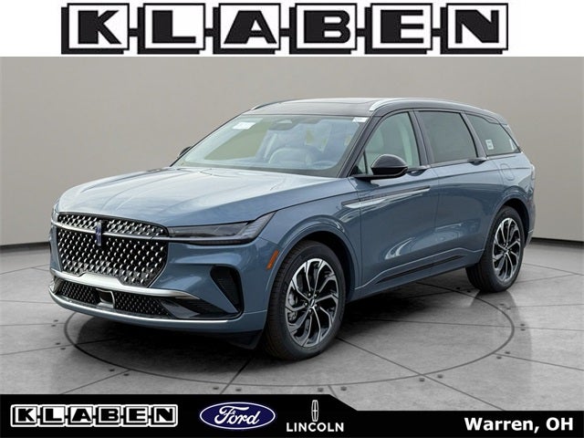 2026 Lincoln Nautilus Reserve