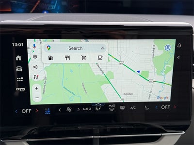 2026 Lincoln Nautilus Reserve