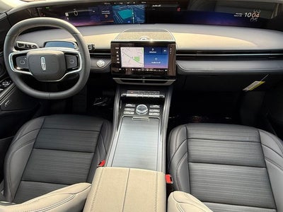 2026 Lincoln Nautilus Reserve