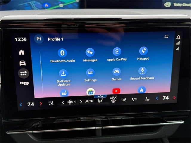 2026 Lincoln Nautilus Reserve