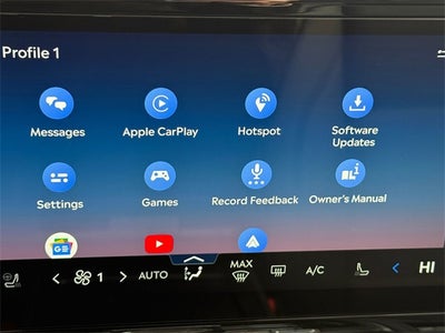 2026 Lincoln Nautilus Reserve