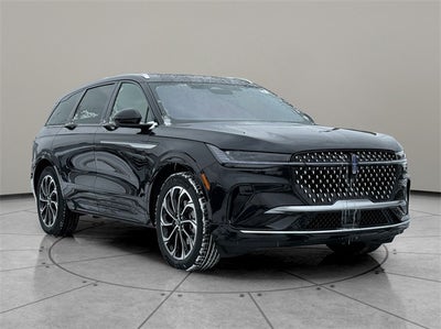 2026 Lincoln Nautilus Reserve