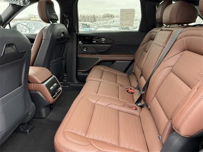 2026 Lincoln Nautilus Reserve