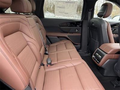 2026 Lincoln Nautilus Reserve