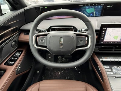 2026 Lincoln Nautilus Reserve