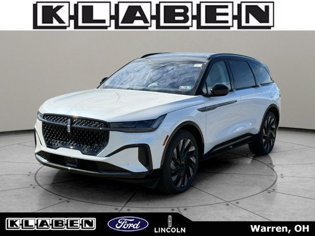 2026 Lincoln Nautilus