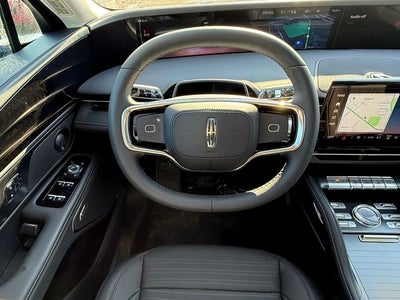 2026 Lincoln Nautilus Reserve