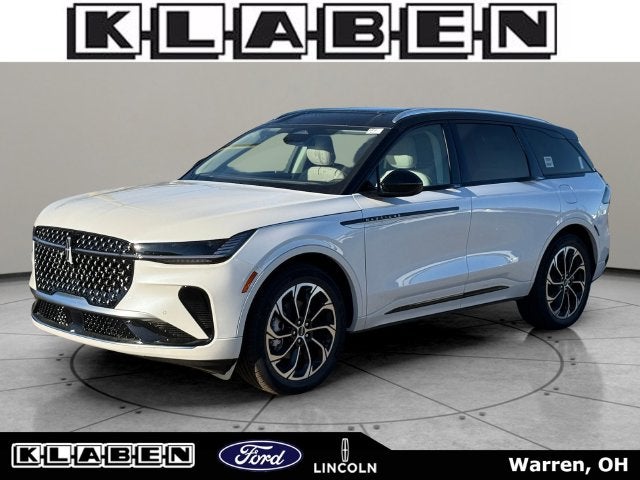 2026 Lincoln Nautilus