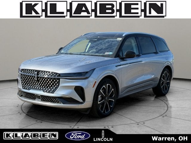 2026 Lincoln Nautilus
