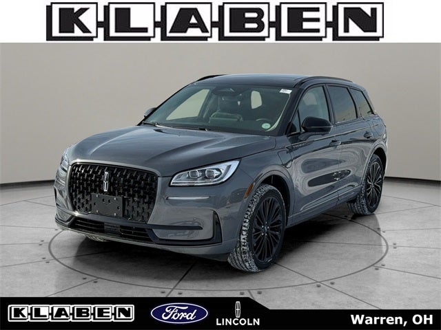 2025 Lincoln Corsair Plug-In Hybrid Grand Touring