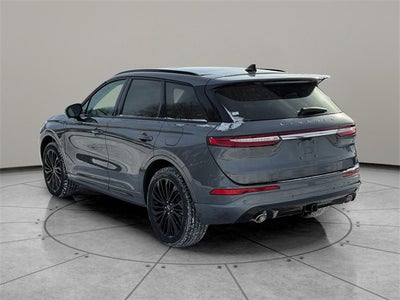 2025 Lincoln Corsair Plug-In Hybrid Grand Touring