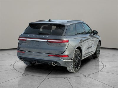 2025 Lincoln Corsair Plug-In Hybrid Grand Touring