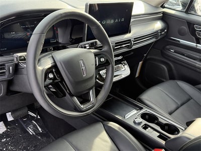 2025 Lincoln Corsair Plug-In Hybrid Grand Touring