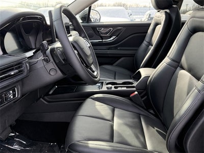 2025 Lincoln Corsair Plug-In Hybrid Grand Touring