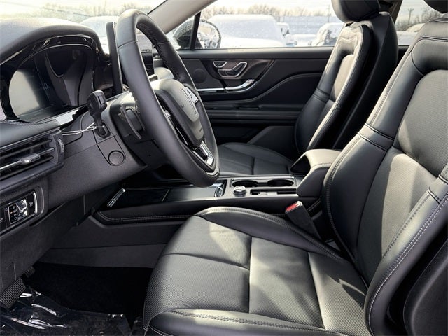 2025 Lincoln Corsair Plug-In Hybrid Grand Touring