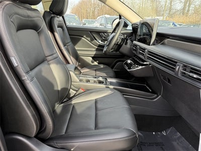 2025 Lincoln Corsair Plug-In Hybrid Grand Touring